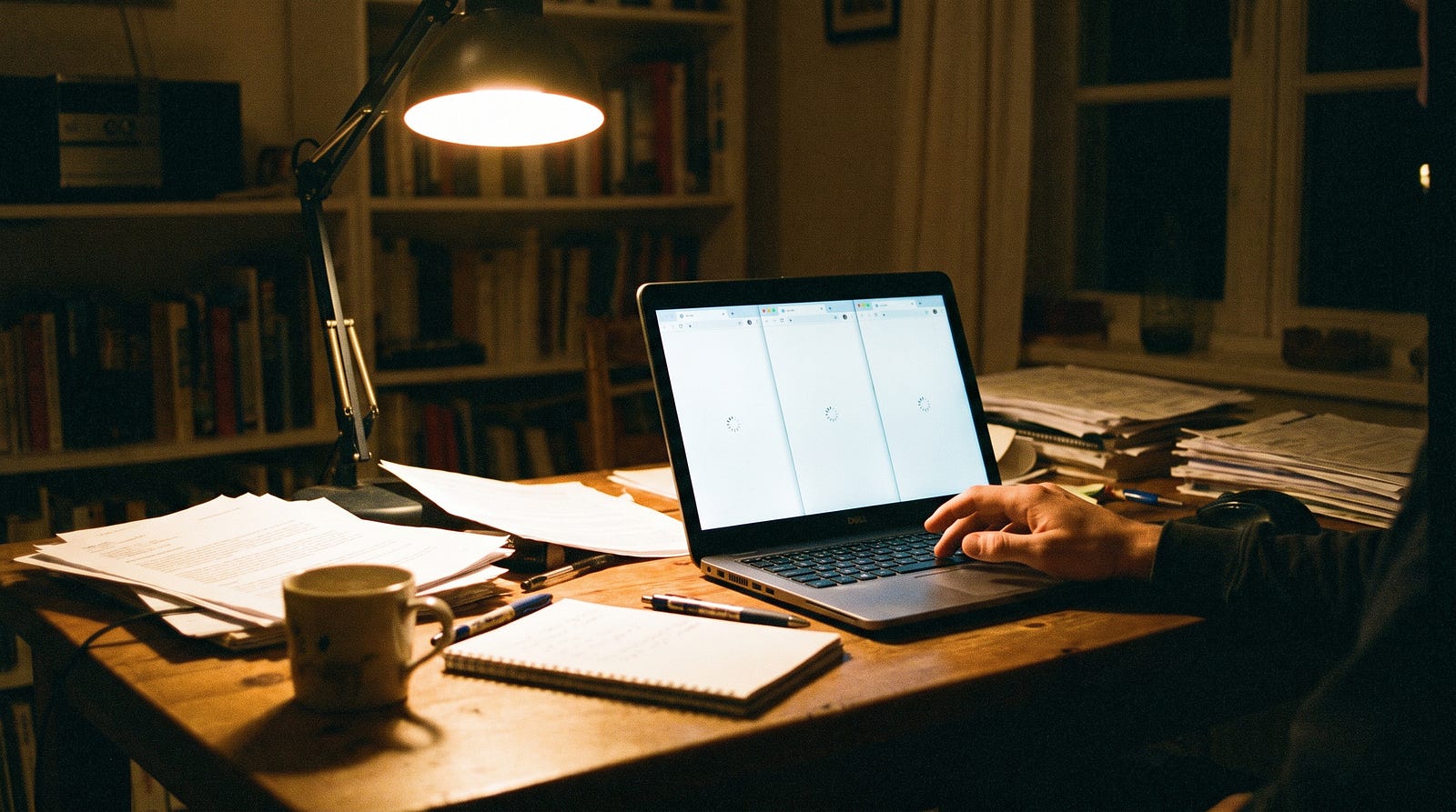 Your Research Agent Has All the Right Tools. That’s Why It Fails.